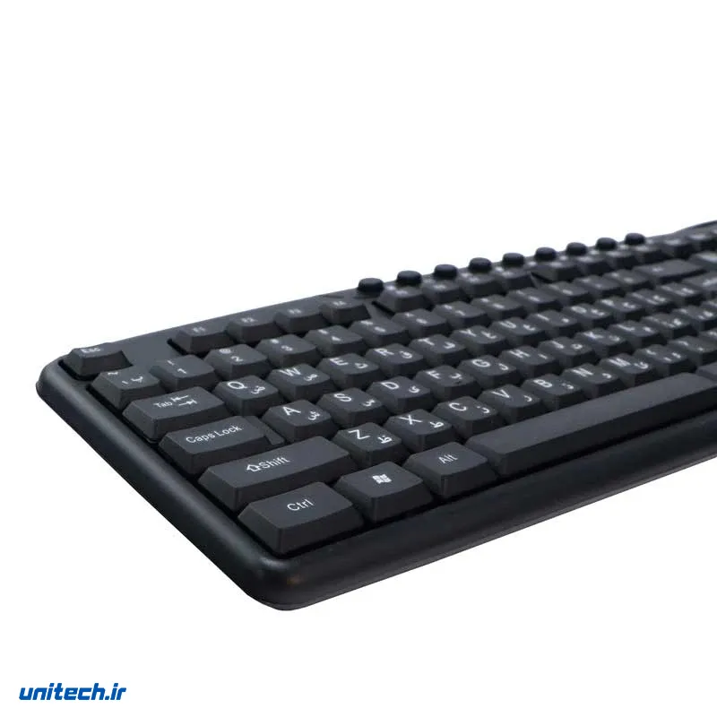 کیبورد دیتکس پلاس مدل D3102